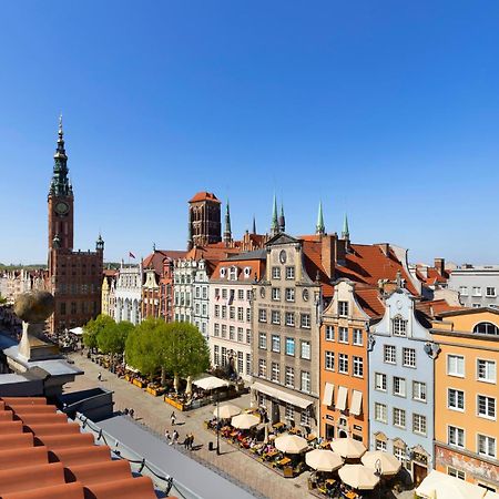 Elite Apartments Old Town Dlugi Targ Gdansk Exterior photo